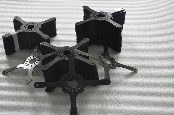 碳纖維無人機(jī)架 碳纖維無人機(jī)架